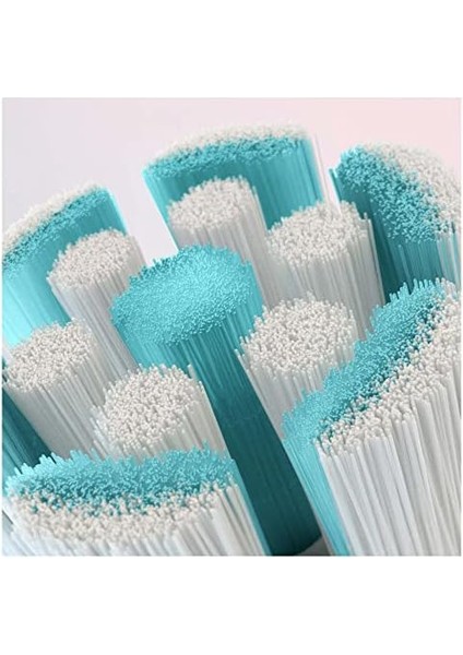 Oral-B Io Gentle Care Şarjlı Diş Fırçası Yedek Başlığı 2 Adet modelleri
