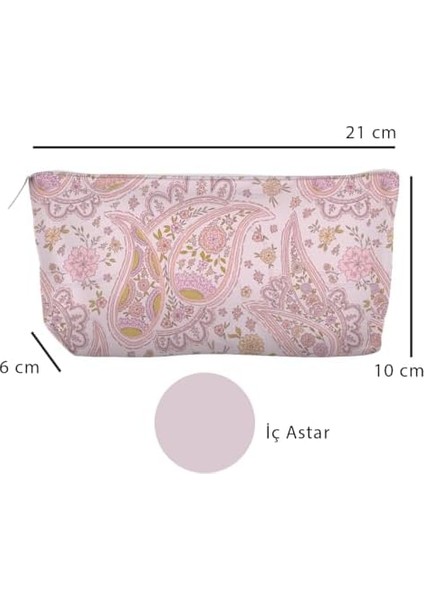 Bez, Kutusu, Cüzdan, Körüklü, Iç Astarlı, 21X10X6CM (Pudra Pateh) fiyatları