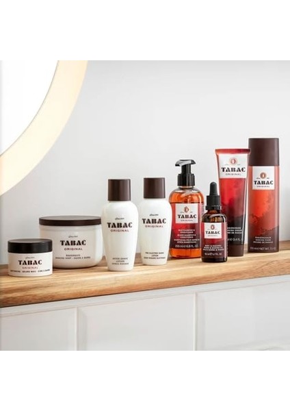 Tabac Original Shave Foam 200 Ml- Kokulu Traş Köpüğü