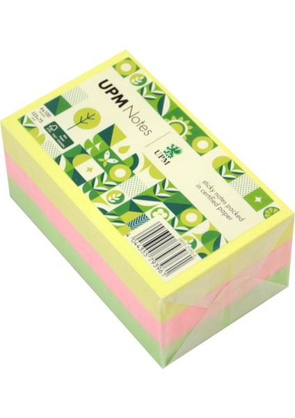 Neon 6'lı 3'lu Karışık 100 Yp 125X75