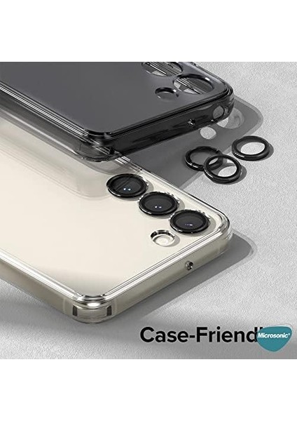 Galaxy A05S Tekli Kamera Lens Koruma Camı Siyah fiyatları