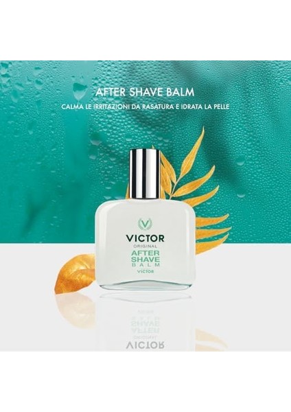 Victor Original After Shave Balm 100 ml Losyon