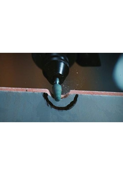 84922 Silikon Karpit Taşlama Taşı, Küçük Boy, Koni Biçimli, 4,8 Mm, 3'lü fiyatları