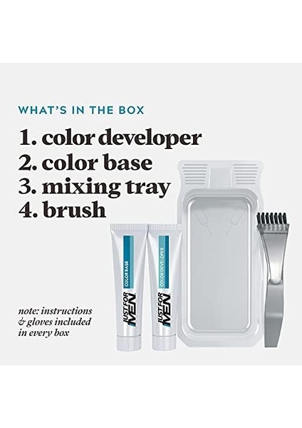 Just For Men Bıyık ve Sakal, Gri Saçlar Için Sakal Boyama Kolay Uygulama Için Fırça Dahil, Biotin Aloe ve Hindistan Cevizi Yağı ile Sağlıklı Yüz Saçları Için - Açık Kahverengi, M-25 fiyatları