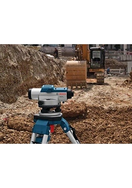 Professional Optik Nivelman Cihazı Gol 26 D (Ölçüm Birimi: 360°, Çalışma Alanı: 30 M, Büyütme: 26X, Kutuda) modelleri