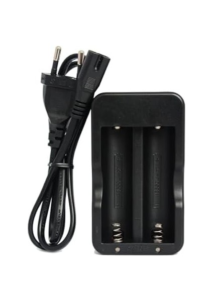 3.7 Volt 18650 Pil Şarj Cihazı fiyatları