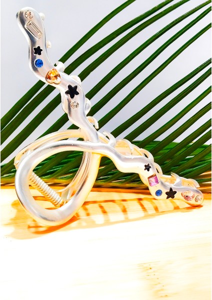 12 cm Lüks Parlak Renkli Toka fiyatları