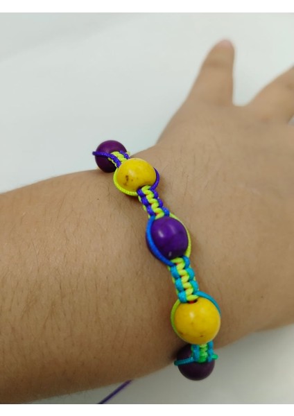 Boncuk Bileklik – Genel (Unisex)