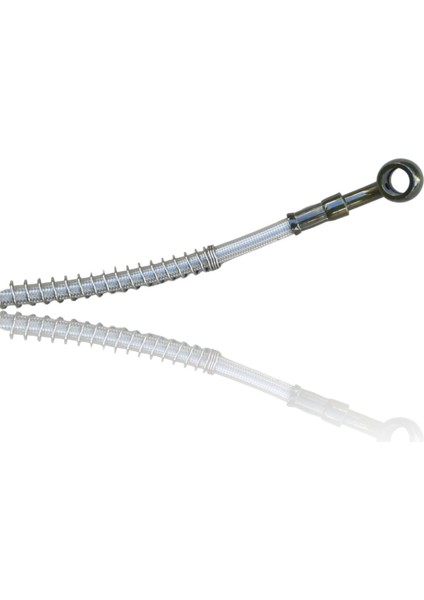 Cf Moto Nk 150 Arka Fren Hidrolik Hortumu 45 cm Çelik Örgü fiyatları