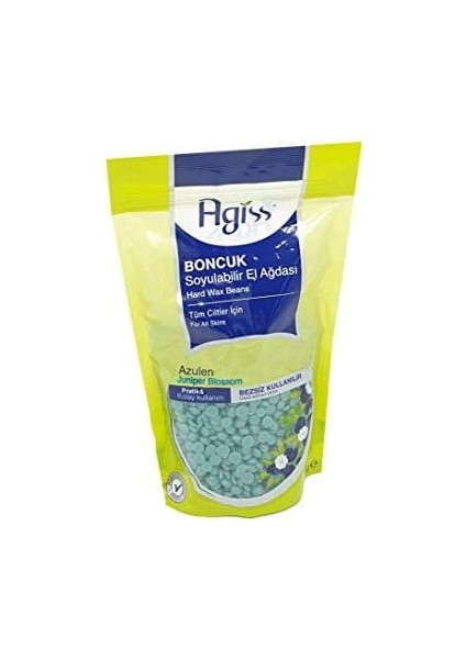 Agiss Boncuk Ağda Azulen Şişe 220 gr fiyatları