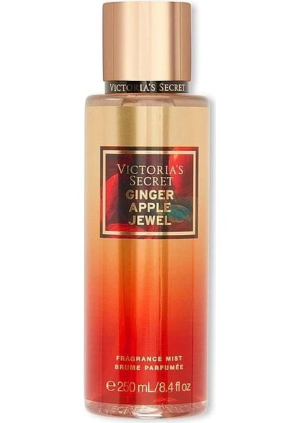 Victoria's Secret Ginger Apple Jewel Vücut Spreyi