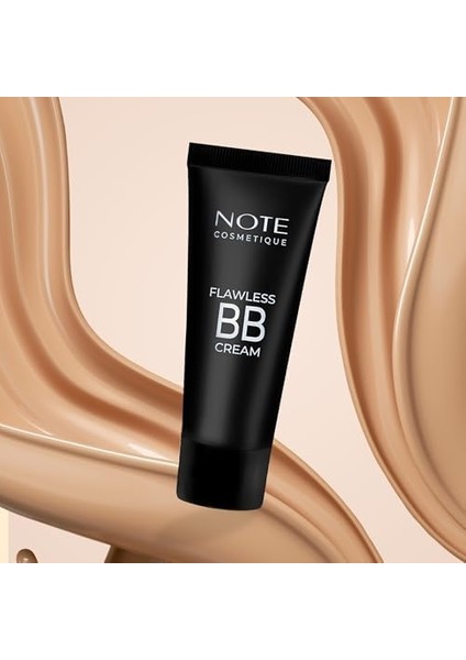Note Flawless Bb Cream 02 Doğal Kapatıcı Bb Krem fiyatları