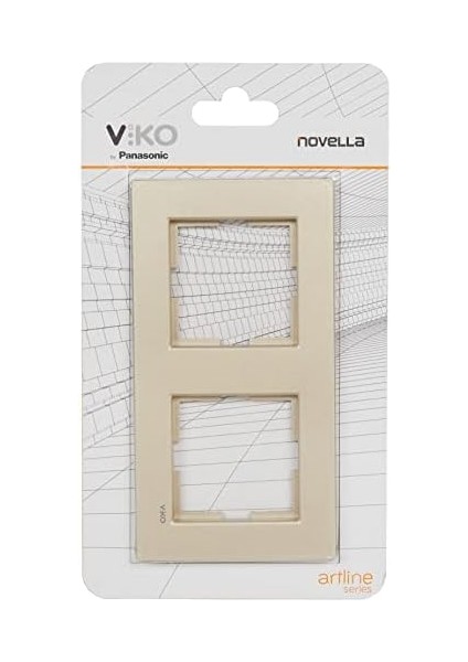 Novella Ikili Çerçeve modelleri