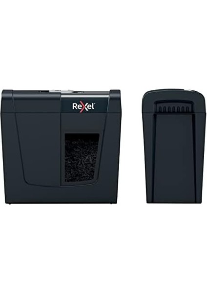 X6 Evrak Öğütücü, Parçacık Kesim, 6 Sayfaya Kadar Öğütülmüş, Kademesi P4, 10 Litre Çöp Kabı, Sessiz ve Kompakt, Ev/ev Ofis Için, Secure Serisi, 2020122EU fiyatları