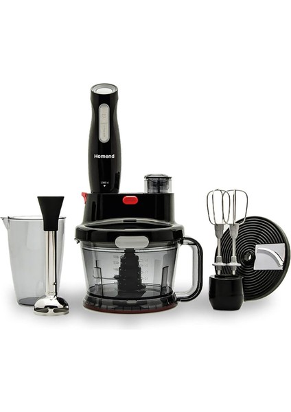 Functionall 2840H Mutfak Siyah