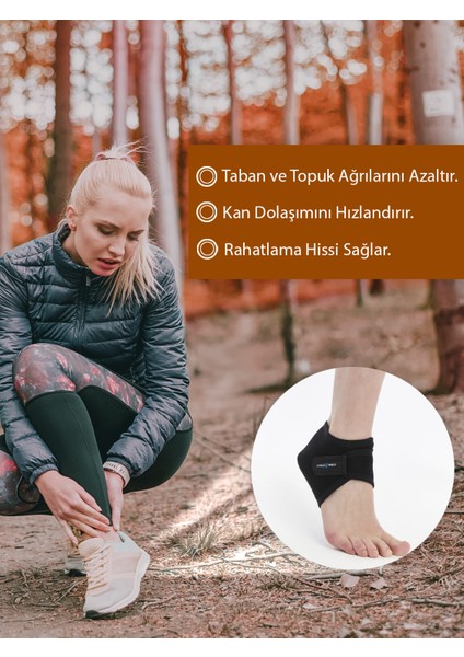 Silikon Destekli Topuk Çorabı (2 Adet - Small)– Topuk Ağrısı, Çatlak Topuk, Ayak Tabanı Ağrısı ve Yorgunluk modelleri