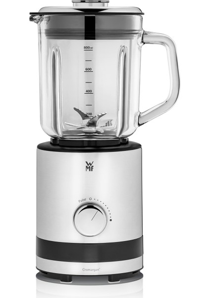 Kitchenminis Çelik Gümüş Blender - 0,8 lt 400 W fiyatları