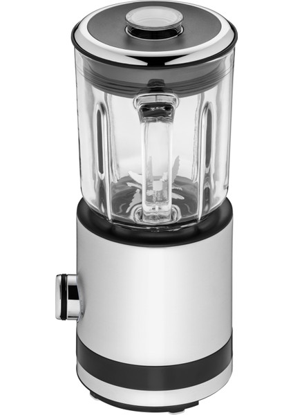 Kitchenminis Çelik Gümüş Blender - 0,8 lt 400 W fırsatları