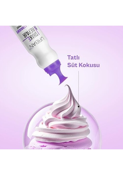 Urban Care Shake N Repair 7/24 Düzleştirici Etkili Saç Bakım Köpüğü, 150 Mililitre, Vegan modelleri
