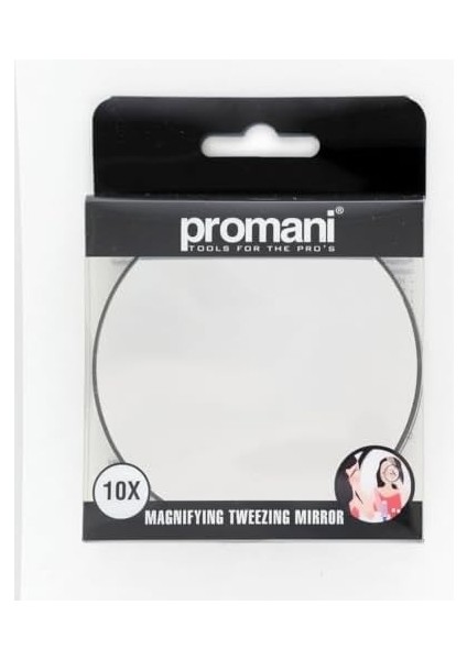 Promani 10X Büyüteçli Ayna PR-940