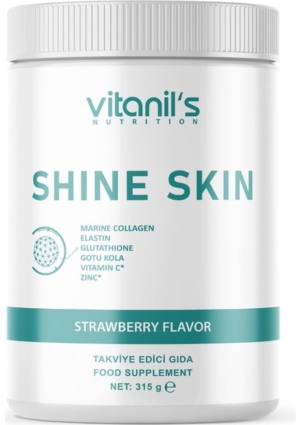 Vitanils Shine Skin Powder - 315GX1