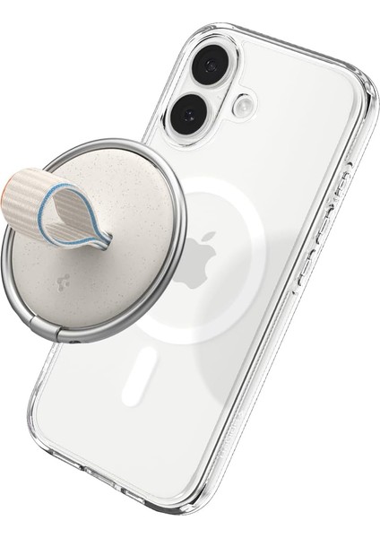 Magfit O-Mag Için Manyetik Telefon Tutucu Magsafe Özellikli Ring Dune OM104 - AMP09176