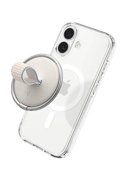 Magfit O-Mag Için Manyetik Telefon Tutucu Magsafe Özellikli Ring Dune OM104 - AMP09176 modelleri