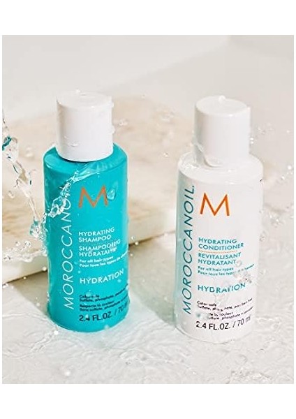 Moroccanoil Hydrating Nemlendi̇ri̇ci̇ Saç Kremi̇ 70 ml