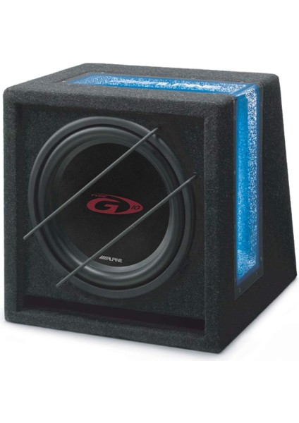 SBG-1044BR Bas Refleks Subwoofer