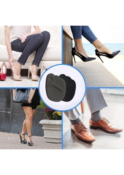 SP10 - Yapışkanlı Parmak Ayraçlı Pençe Destek | Ayakkabı Daraltma ve Yumuşak Pençe Destek Pedi fiyatları