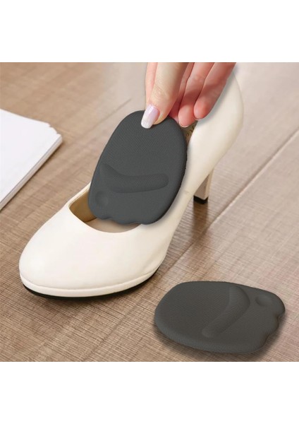 SP10 - Yapışkanlı Parmak Ayraçlı Pençe Destek | Ayakkabı Daraltma ve Yumuşak Pençe Destek Pedi modelleri