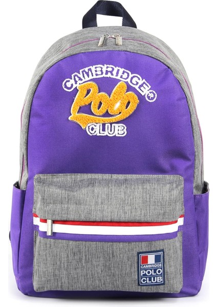 Polo Club CPO4039 Sırt Çantası Çocuk