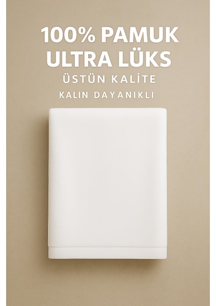1 Adet Otel Banyo Havlusu Ultra Lüks 90X150 800 gr | Hızlı Kuruyan Dayanıklı