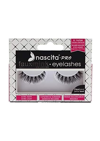 Nascita Pro Faux Takma Kirpik fiyatları