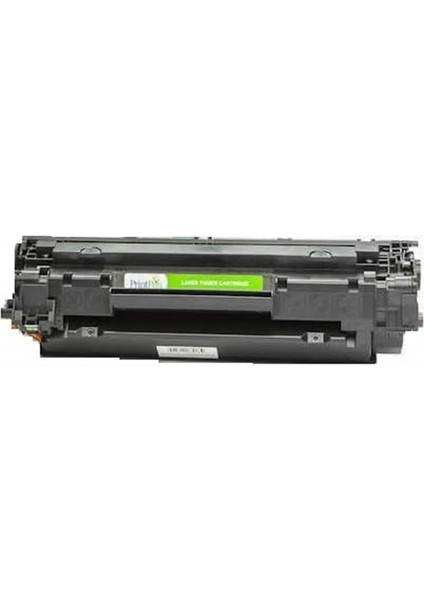 CF283X (83X)& Can. CRG737 Muadil Toner
