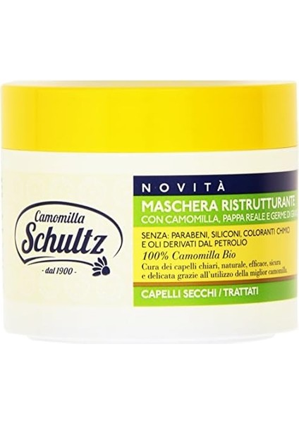 Schultz Saç Maskesi modelleri