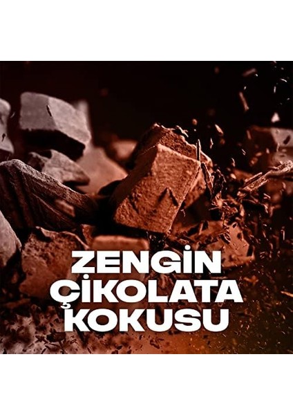 Axe Erkek Deodorant & Bodyspray Dark Temptation 48 Saat Etkileyici Koku 200 ml