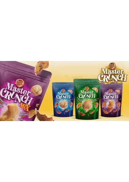 Master Crunch Indomie Kaju fiyatları