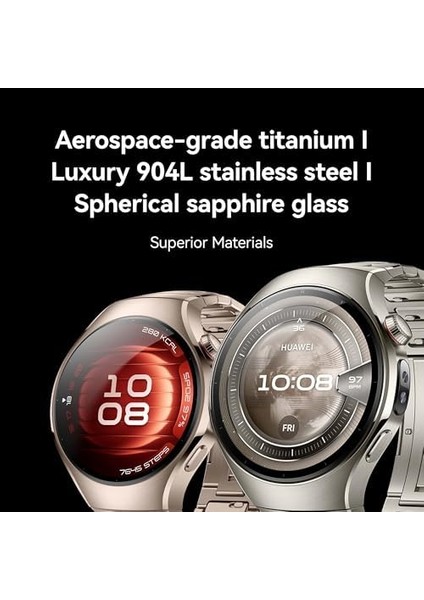 Watch 5 Akıllı Saat – X-Tap Çoklu Algılama Teknolojisi, Gerçek Zamanlı Parmak Ucu Oksijen Ölçümü, Sağlık Özeti, Esım Desteği, Iki Farklı Pil Modu, Ios ve ile Uyumlu, Beyaz fiyatları