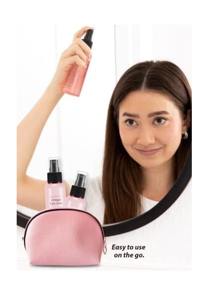 A'pıeu Saçlara Parlak Görünüm Veren Ahududu Kokulu Sirkeli Saç Misti A'pıeu Raspberry Vinegar Hair Mist fiyatları