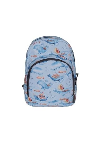 Polo Club Ön Cepli Anaokul Çantası modelleri