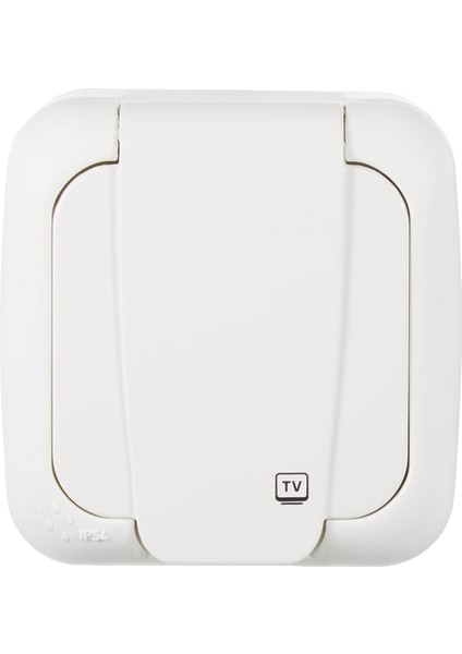 Beyaz Tv Geçişli 12DB