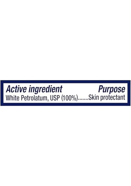 Vaseline 100% Pure Petroleum Jelly Aus Abd modelleri