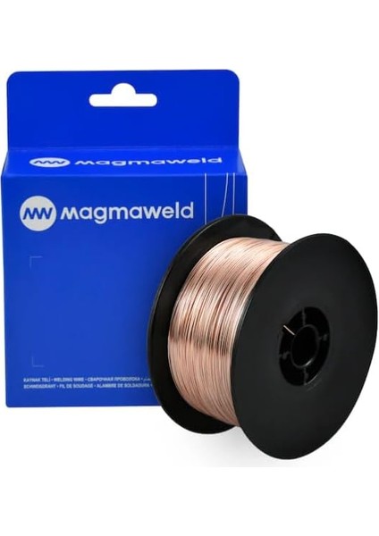 Mg 2 1.00 mm 1 kg Gazaltı Kaynak Teli