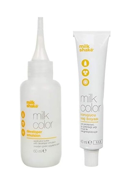Milk Shake Milk Color Eko Kit 8.1 1 Paket(1 x 0.5 G) fiyatları