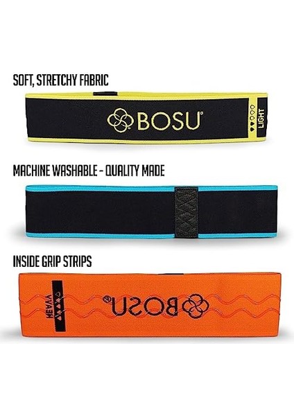Bosu Kumaş Direnç Bandı fiyatları