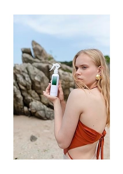 Önder Tiryaki Kolajen ve Keratin Saç Bakım Sütü 250ML