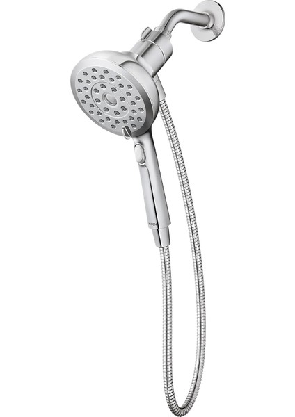 Verso Krom El Duşu Magnetix Yerleştirmeli, 220H2