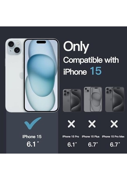 iphone 15 ile Uyumlu Şeffaf Kılıf Silikon Darbe Emici Tam Koruma Kapak Air iphone 15 Manyetik Şarj Kılıfı fiyatları