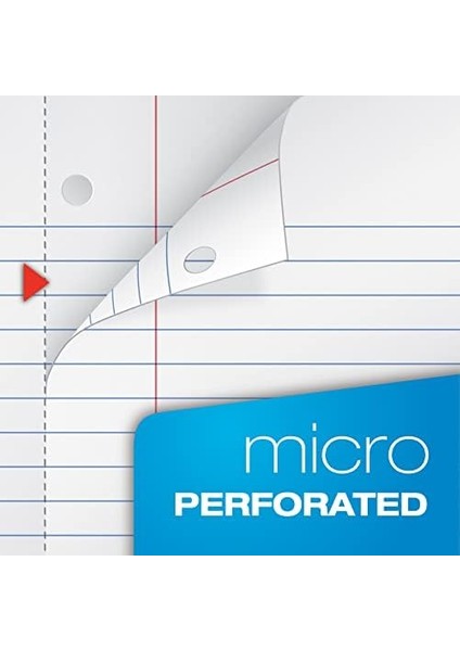 Spiral Defter - 6'lı Set, Geniş Çizgili fiyatları